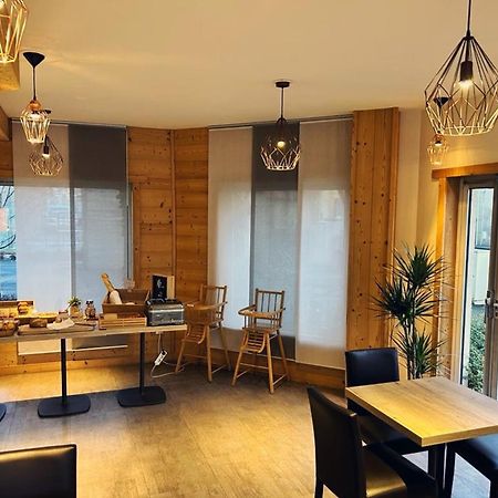 Ibis Clermont Ferrand Sud Herbet Экстерьер фото