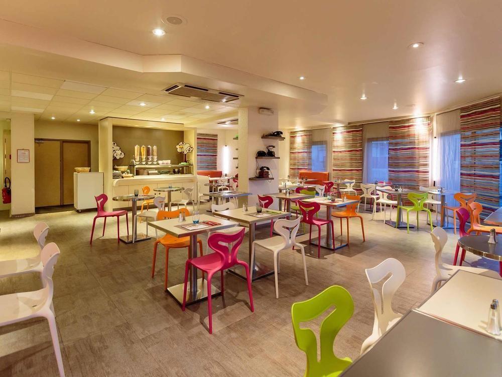 Ibis Clermont Ferrand Sud Herbet Экстерьер фото