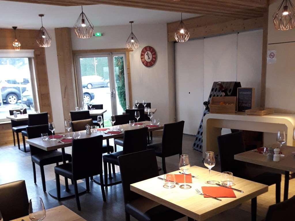 Ibis Clermont Ferrand Sud Herbet Ресторан фото