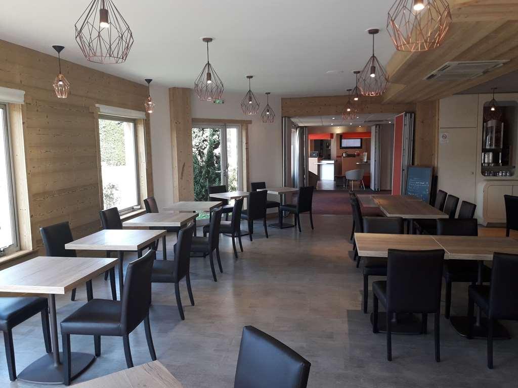 Ibis Clermont Ferrand Sud Herbet Ресторан фото