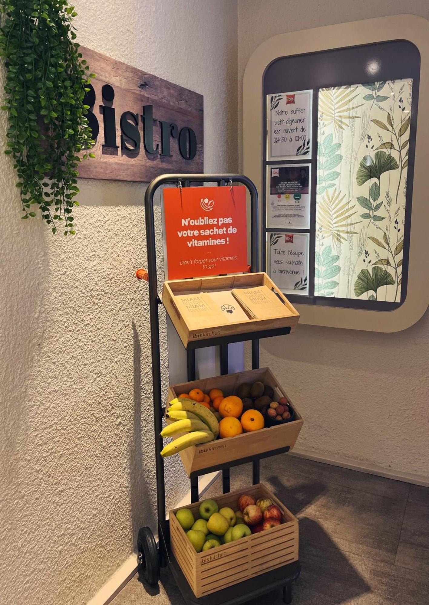 Ibis Clermont Ferrand Sud Herbet Экстерьер фото