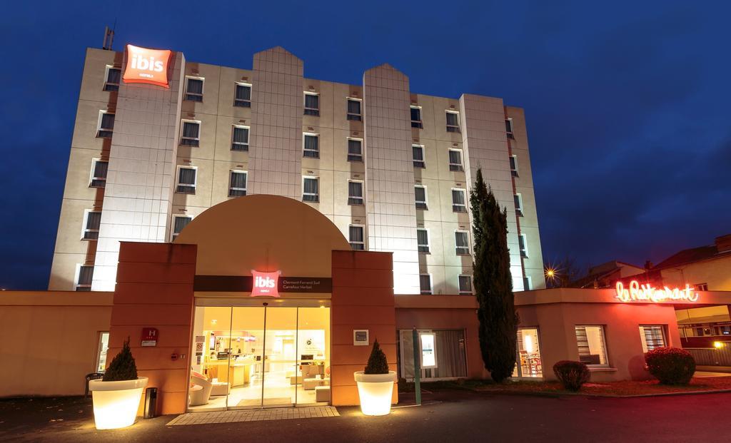 Ibis Clermont Ferrand Sud Herbet Экстерьер фото