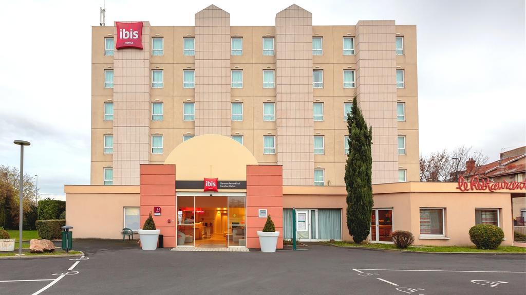 Ibis Clermont Ferrand Sud Herbet Экстерьер фото