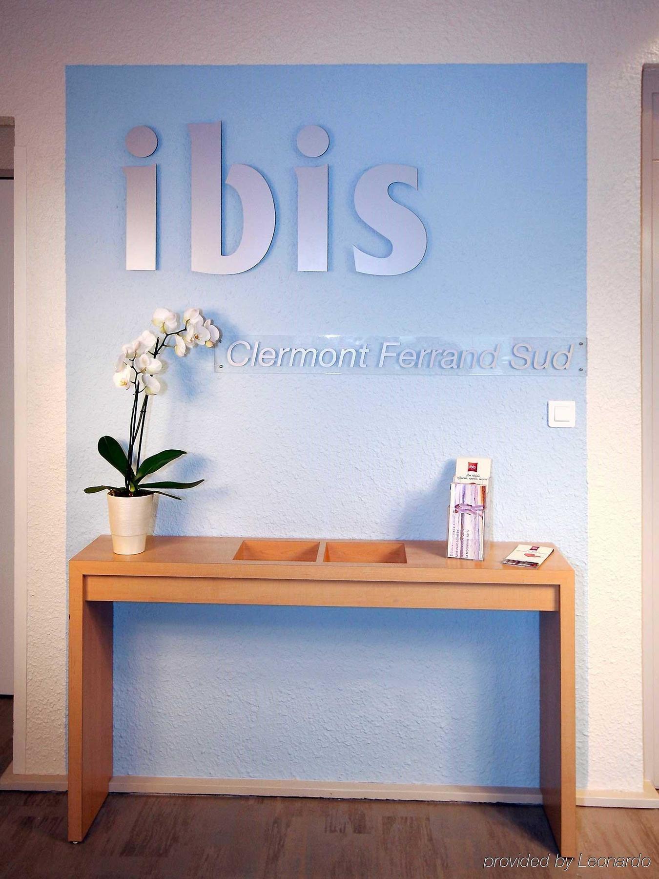 Ibis Clermont Ferrand Sud Herbet Экстерьер фото