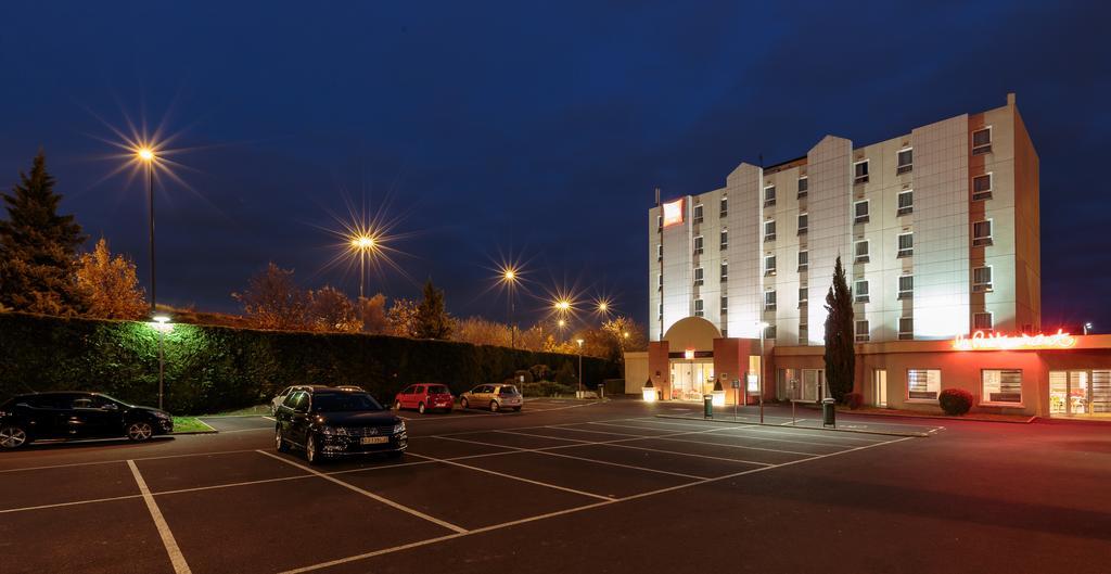 Ibis Clermont Ferrand Sud Herbet Экстерьер фото