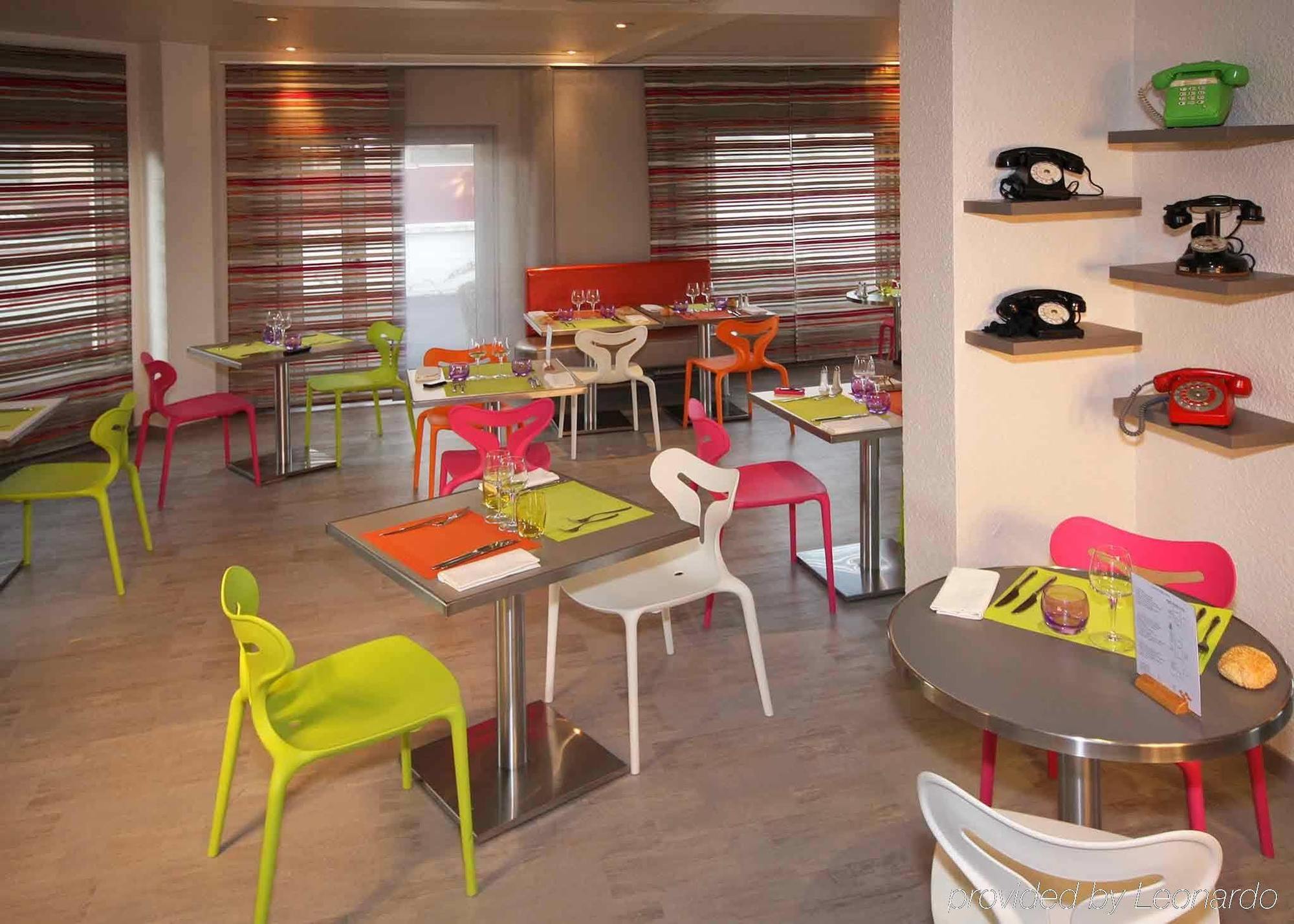 Ibis Clermont Ferrand Sud Herbet Экстерьер фото