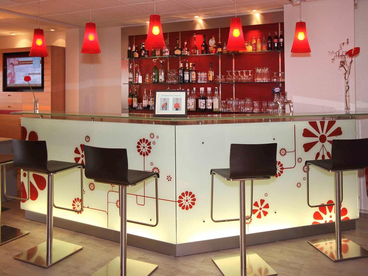 Ibis Clermont Ferrand Sud Herbet Экстерьер фото
